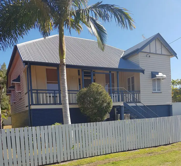 336 Albert Street, Maryborough QLD 4650