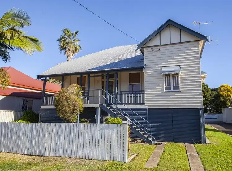 Second view of Homely house listing, 336 Albert Street, Maryborough QLD 4650