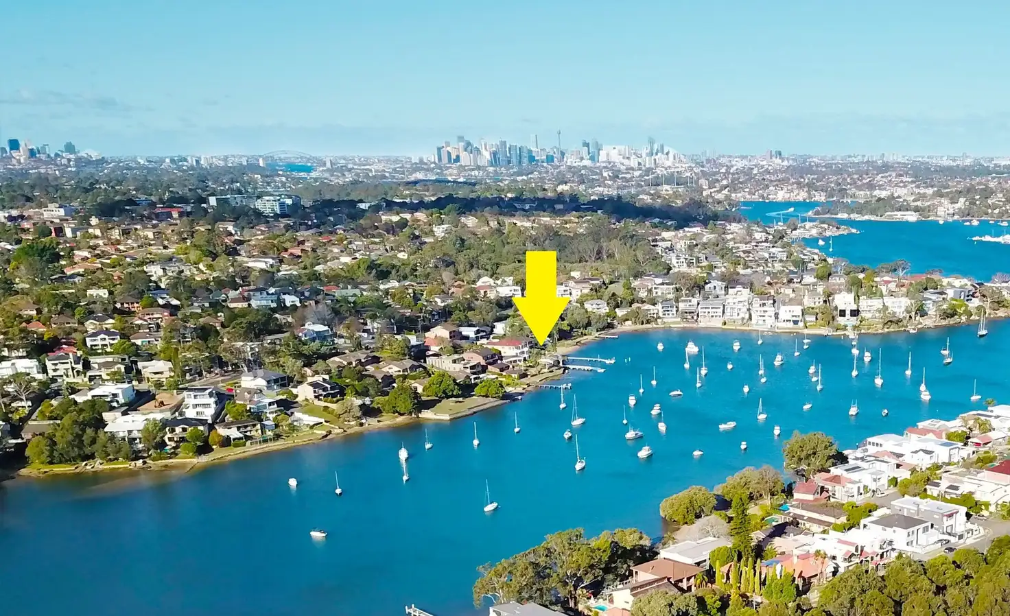 Main view of Homely house listing, 25 Beach Street, Tennyson Point NSW 2111