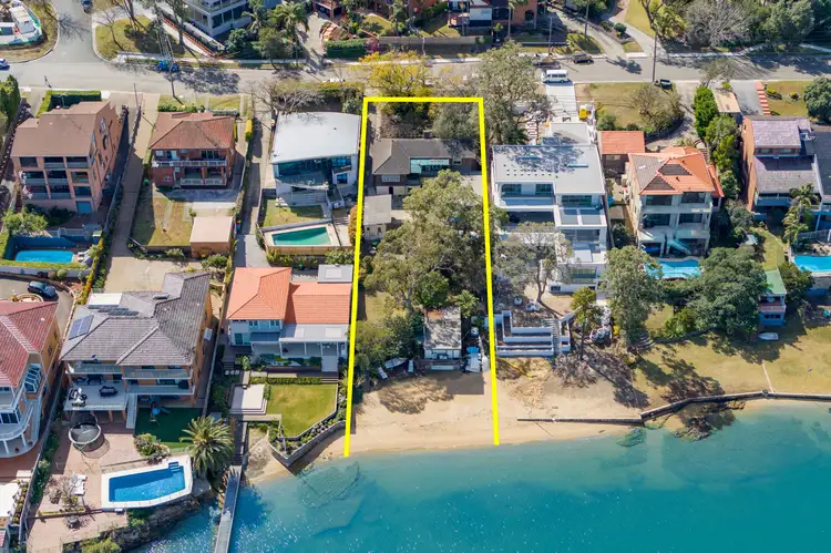 Third view of Homely house listing, 25 Beach Street, Tennyson Point NSW 2111