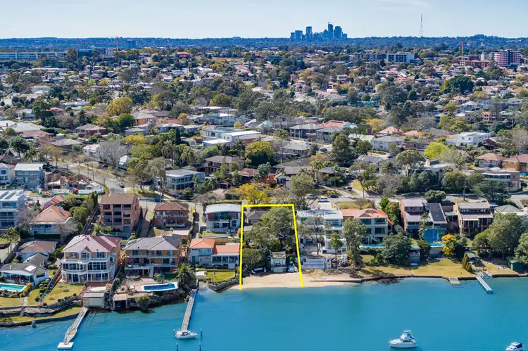 Fifth view of Homely house listing, 25 Beach Street, Tennyson Point NSW 2111