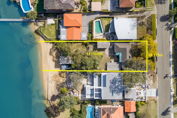 Seventh view of Homely house listing, 25 Beach Street, Tennyson Point NSW 2111