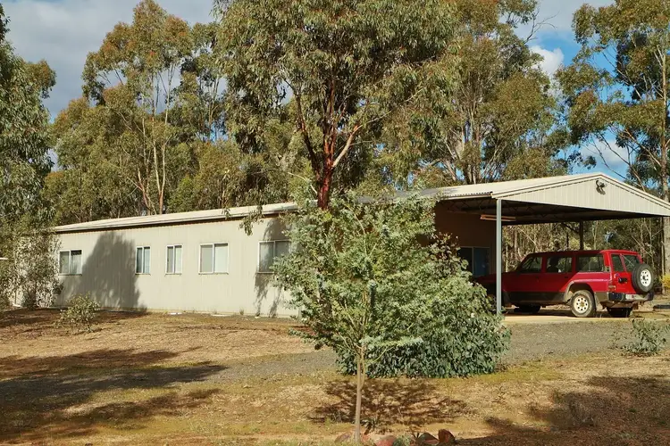 Second view of Homely house listing, 112 Butler Court, Heathcote VIC 3523
