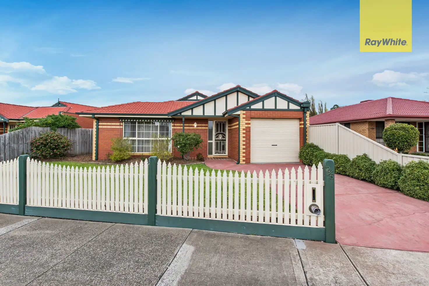 Main view of Homely house listing, 2/5 Marriot Road, Keilor Downs VIC 3038