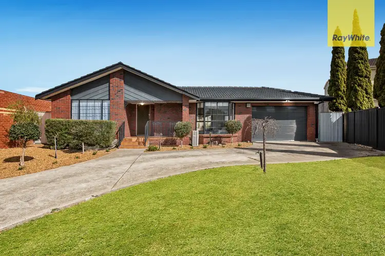 Main view of Homely house listing, 6 Sobar Court, Keilor Downs VIC 3038