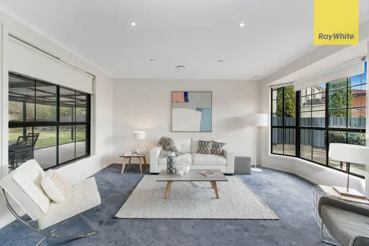 Second view of Homely house listing, 6 Sobar Court, Keilor Downs VIC 3038