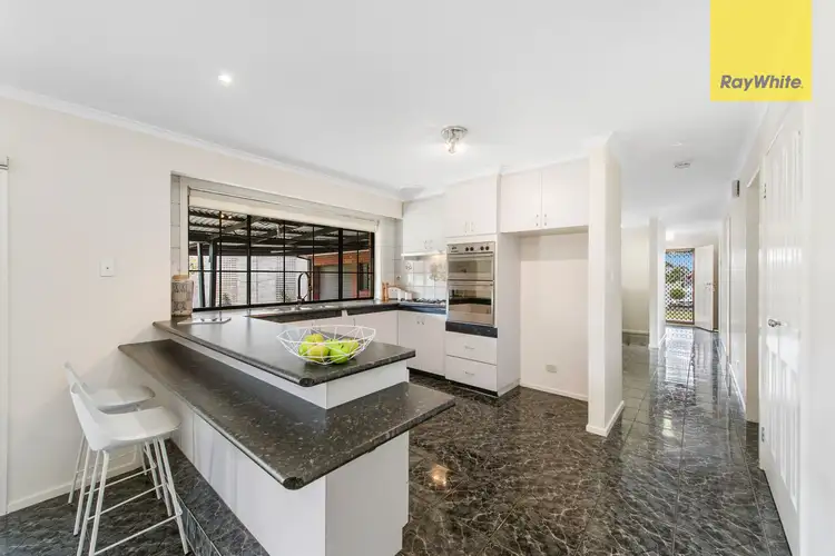 Third view of Homely house listing, 6 Sobar Court, Keilor Downs VIC 3038