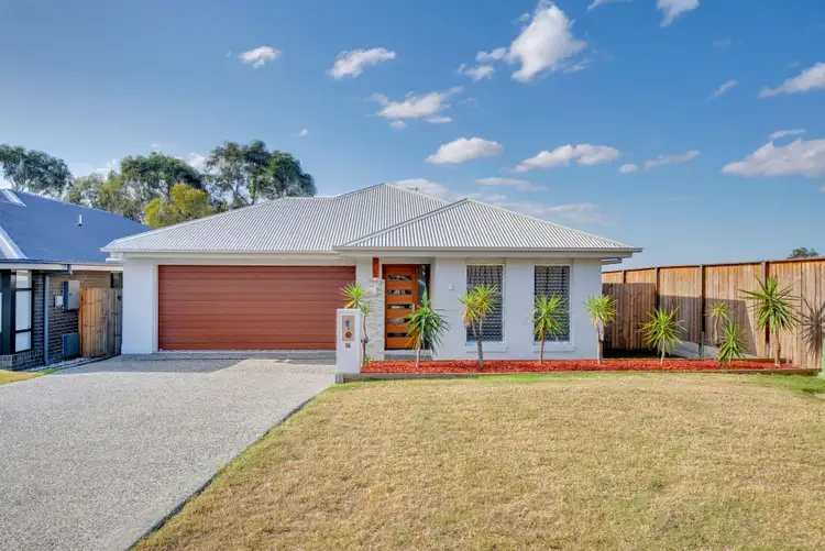 Second view of Homely house listing, 18 Invergarry Circuit, Heathwood QLD 4110