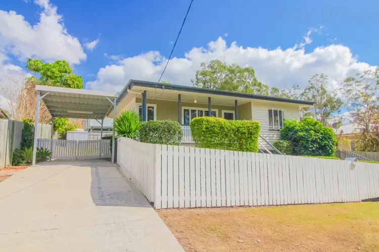 16 Wyman Street, Brassall QLD 4305