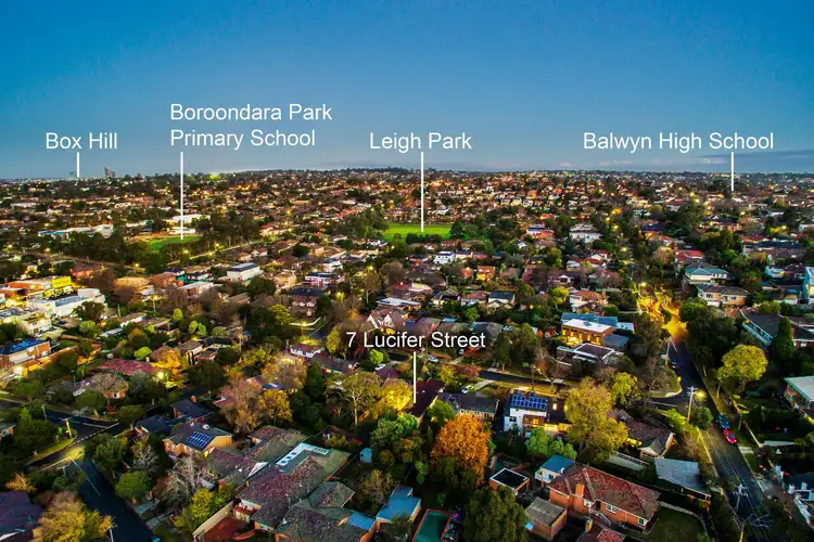 Third view of Homely house listing, 7 Lucifer Street, Balwyn North VIC 3104