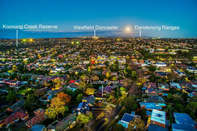 Fourth view of Homely house listing, 7 Lucifer Street, Balwyn North VIC 3104