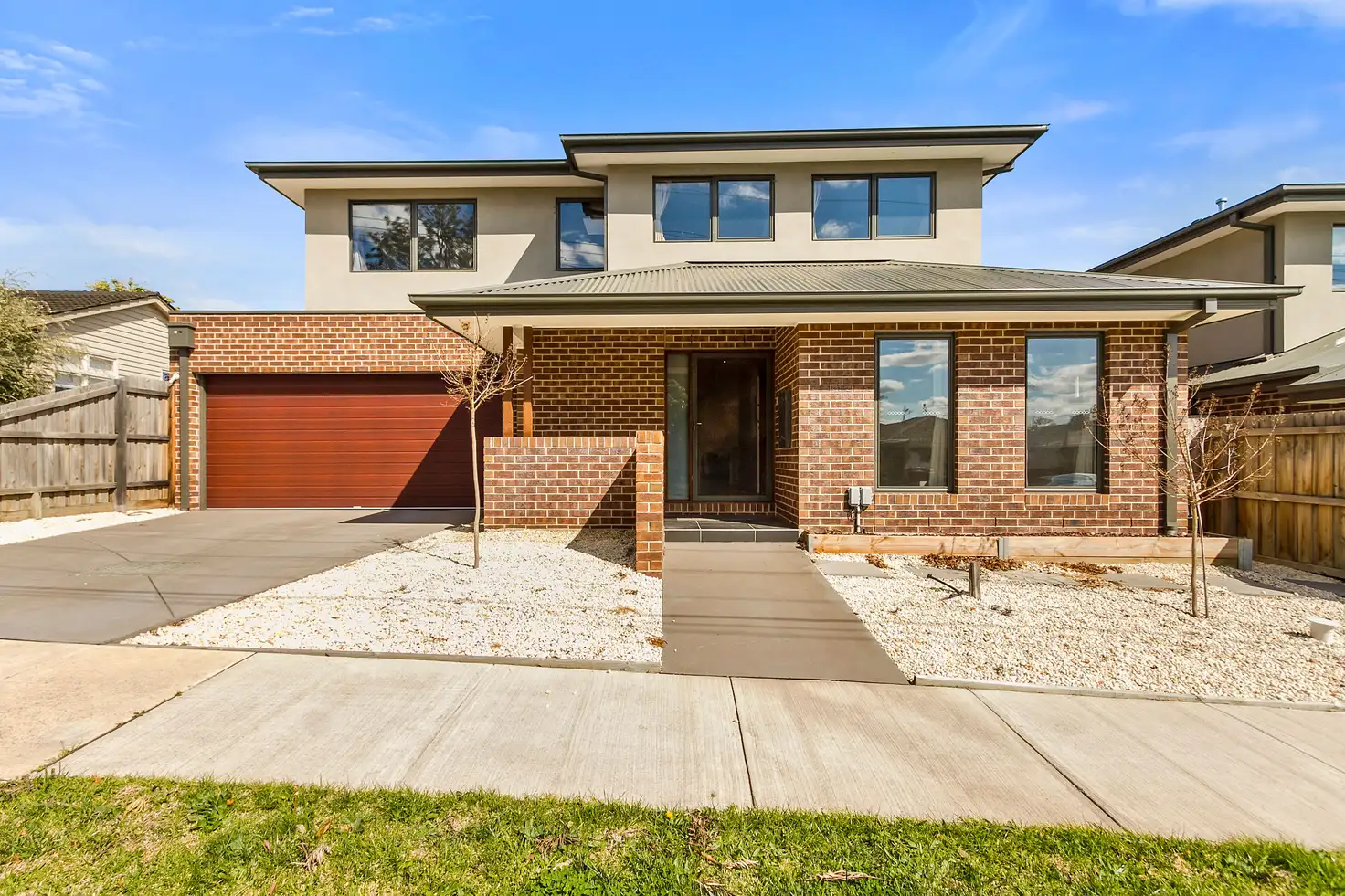 Main view of Homely townhouse listing, 2B Browning Road, Boronia VIC 3155