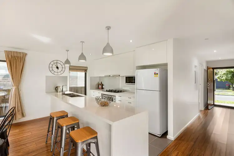 Second view of Homely townhouse listing, 2B Browning Road, Boronia VIC 3155