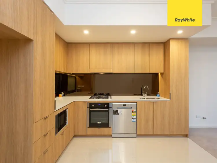 Second view of Homely apartment listing, 213/5 Vermont Crescent, Riverwood NSW 2210