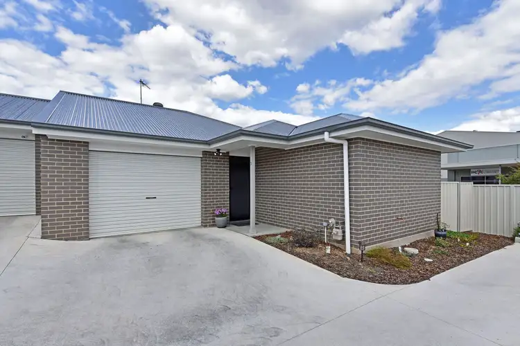 Second view of Homely unit listing, 3/14 Fairview Place, Cessnock NSW 2325