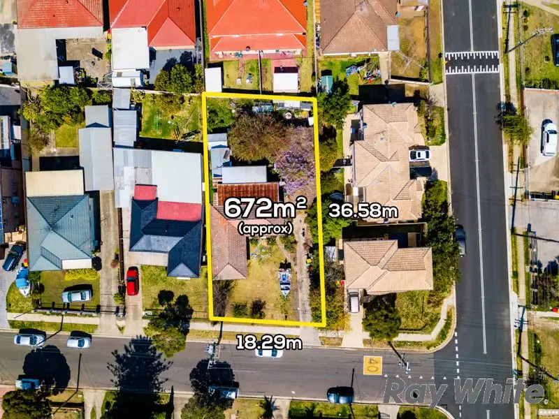 Main view of Homely house listing, 83 Madeline Street, Fairfield West NSW 2165