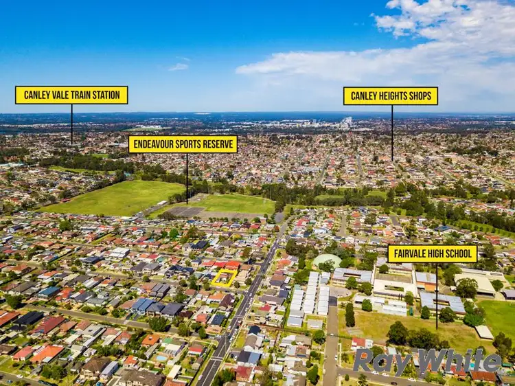 Third view of Homely house listing, 83 Madeline Street, Fairfield West NSW 2165
