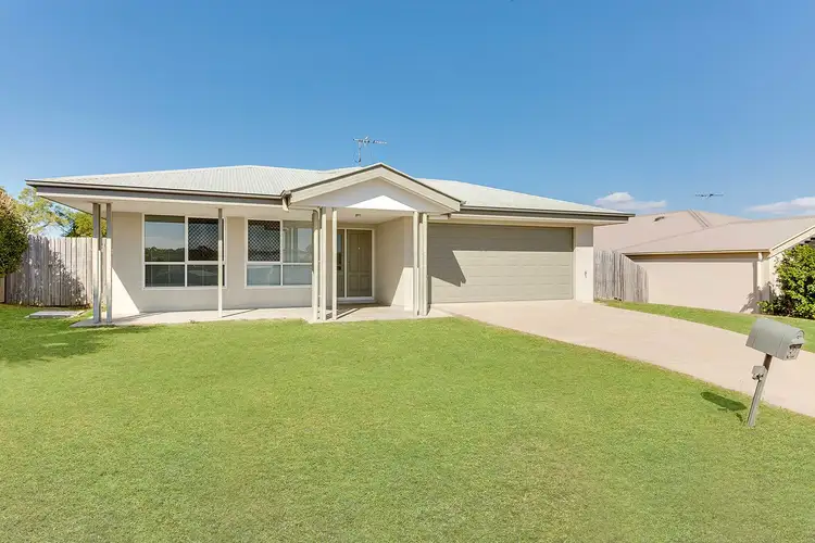 32 North Ridge Drive, Calliope QLD 4680