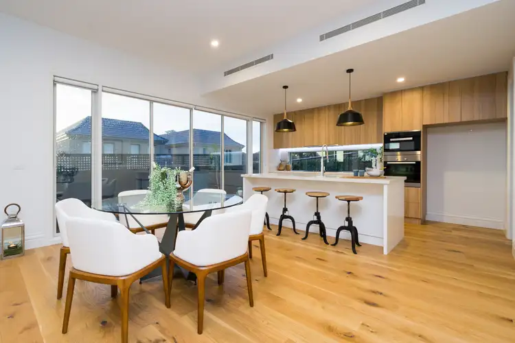 Third view of Homely townhouse listing, 2/12 Osburn Avenue, Balwyn North VIC 3104