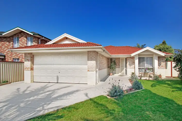 Main view of Homely house listing, 6 Mojo Place, Greenfield Park NSW 2176