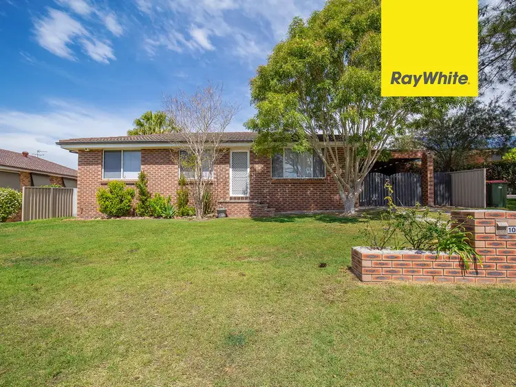Main view of Homely house listing, 107 Benjamin Lee Drive, Raymond Terrace NSW 2324