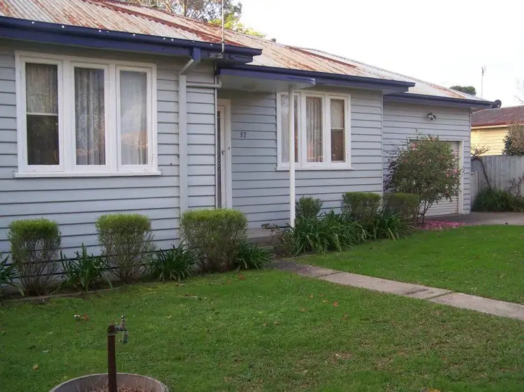 Main view of Homely house listing, 32 Tristan Street, Seymour VIC 3660