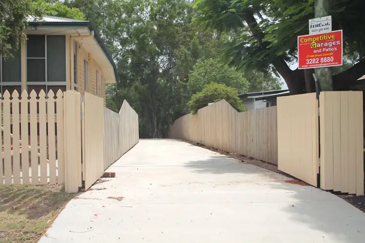 Third view of Homely land listing, 8a Moores Pocket Road, Tivoli QLD 4305