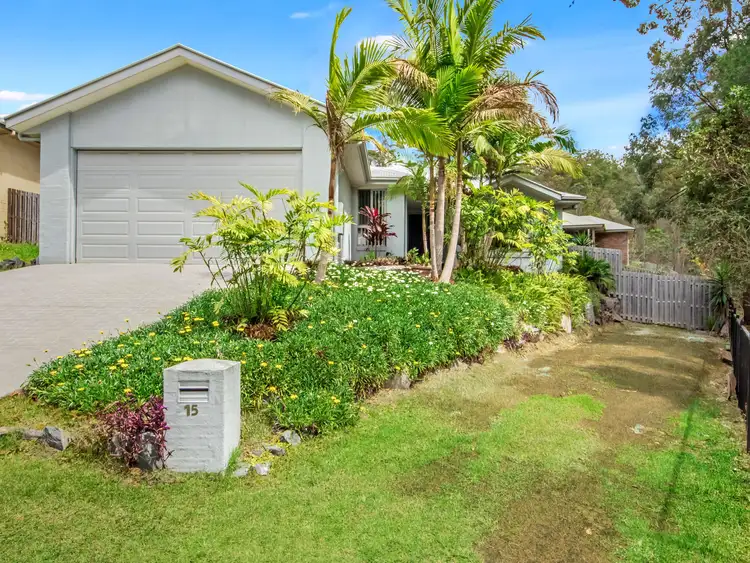 15 Saltwater Boulevard, Oxenford QLD 4210