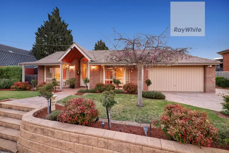 Main view of Homely house listing, 12 Berwick Place, Greenvale VIC 3059
