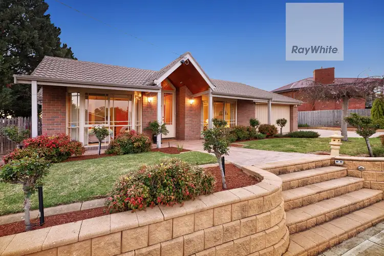 Second view of Homely house listing, 12 Berwick Place, Greenvale VIC 3059