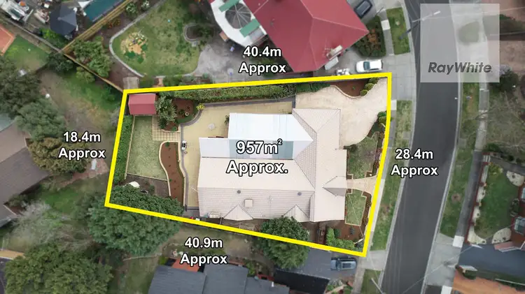 Fourth view of Homely house listing, 12 Berwick Place, Greenvale VIC 3059
