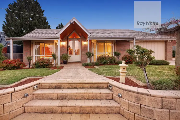 Fifth view of Homely house listing, 12 Berwick Place, Greenvale VIC 3059