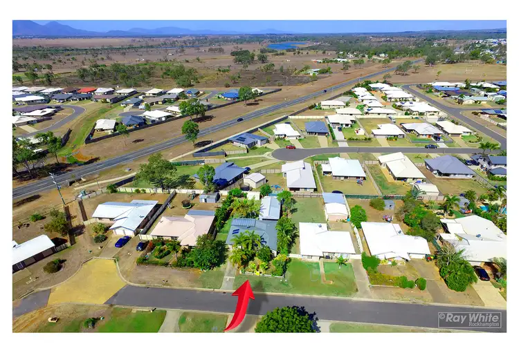 Second view of Homely house listing, 32 Hutchings Street, Gracemere QLD 4702