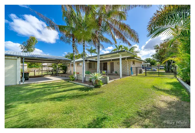 Third view of Homely house listing, 32 Hutchings Street, Gracemere QLD 4702