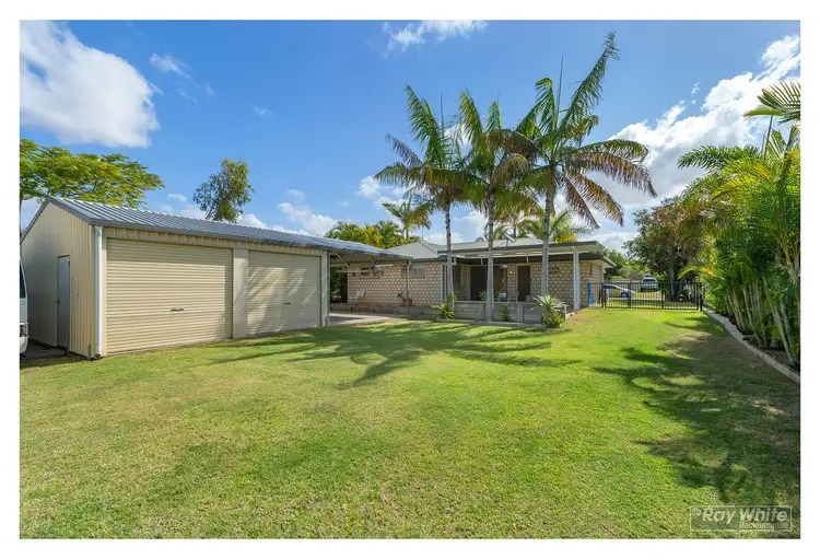 Fifth view of Homely house listing, 32 Hutchings Street, Gracemere QLD 4702