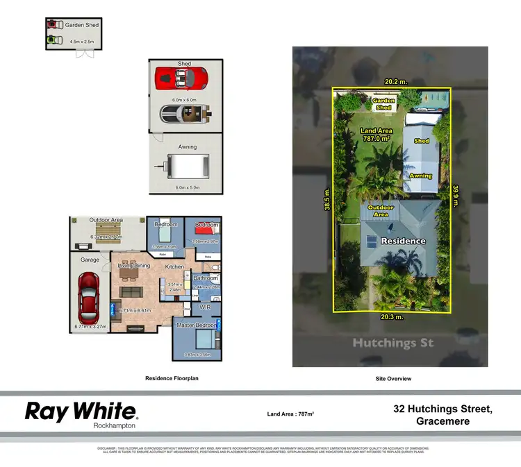 Seventh view of Homely house listing, 32 Hutchings Street, Gracemere QLD 4702