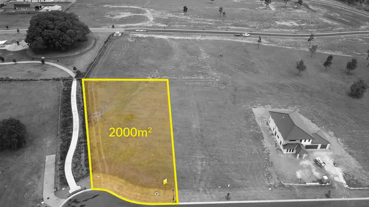 Main view of Homely land listing, 31-33 Robius Court, Stockleigh QLD 4280