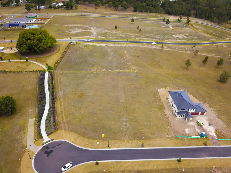 Fourth view of Homely land listing, 31-33 Robius Court, Stockleigh QLD 4280