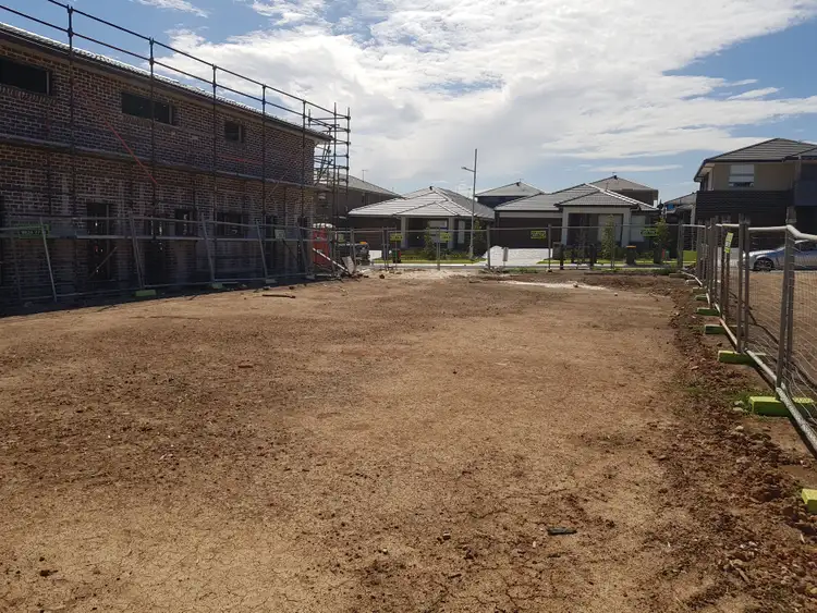 Second view of Homely land listing, 10 Nightshade Close, Denham Court NSW 2565