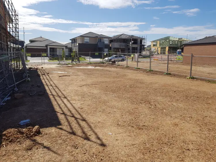Third view of Homely land listing, 10 Nightshade Close, Denham Court NSW 2565