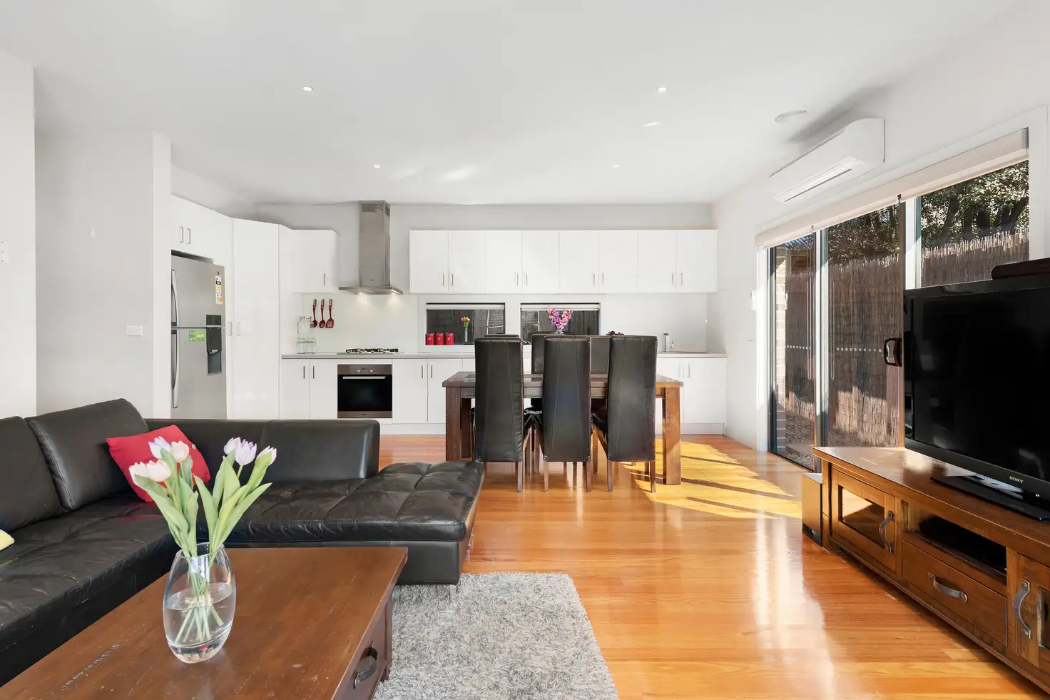 Main view of Homely townhouse listing, 52A Drummond Street, Chadstone VIC 3148