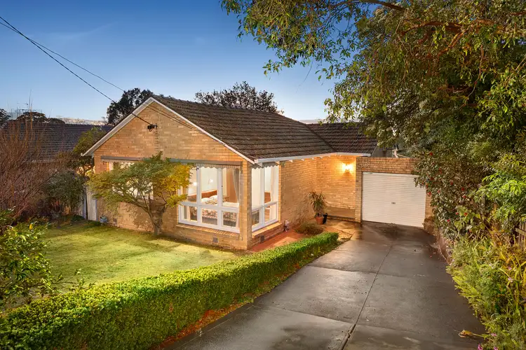 Main view of Homely house listing, 142 Greythorn Road, Balwyn North VIC 3104
