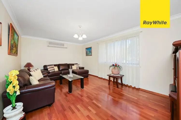 Second view of Homely house listing, 27 Graham Street, Auburn NSW 2144