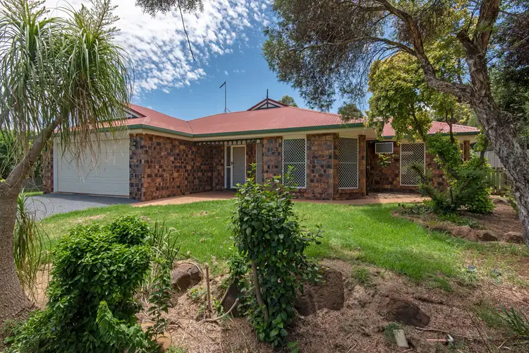 4 De Gruchy Court, Highfields QLD 4352