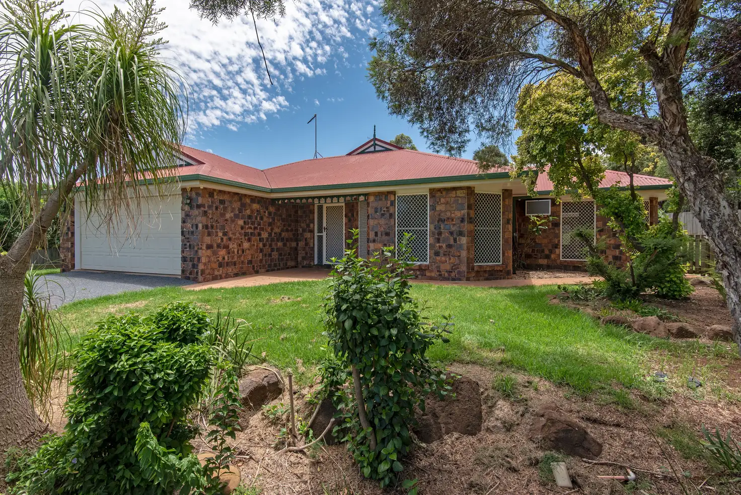 Main view of Homely house listing, 4 De Gruchy Court, Highfields QLD 4352