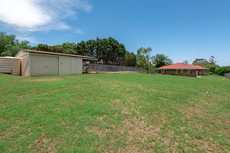 Third view of Homely house listing, 4 De Gruchy Court, Highfields QLD 4352