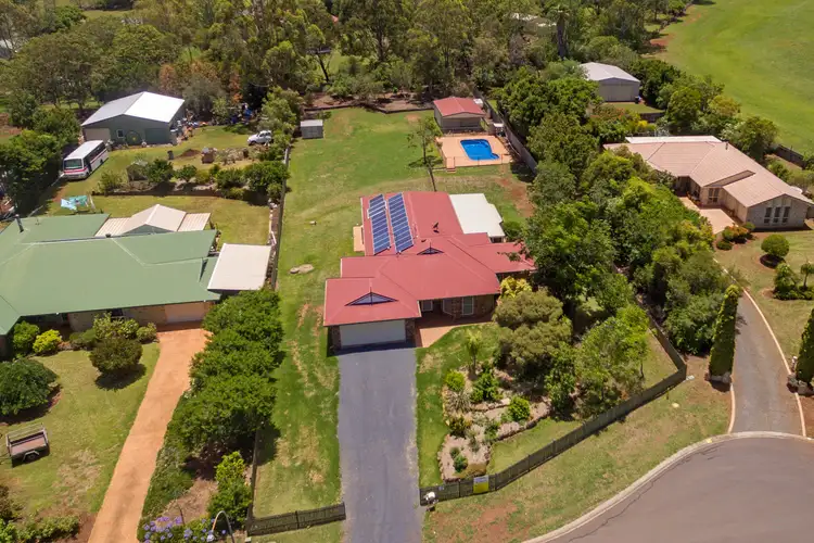 Fourth view of Homely house listing, 4 De Gruchy Court, Highfields QLD 4352