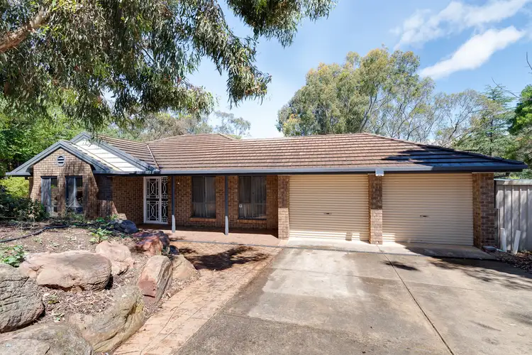 Main view of Homely house listing, 21 Ashby Avenue, Blackwood SA 5051