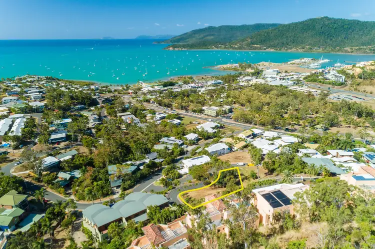 Fifth view of Homely land listing, 4 Nara Avenue, Airlie Beach QLD 4802