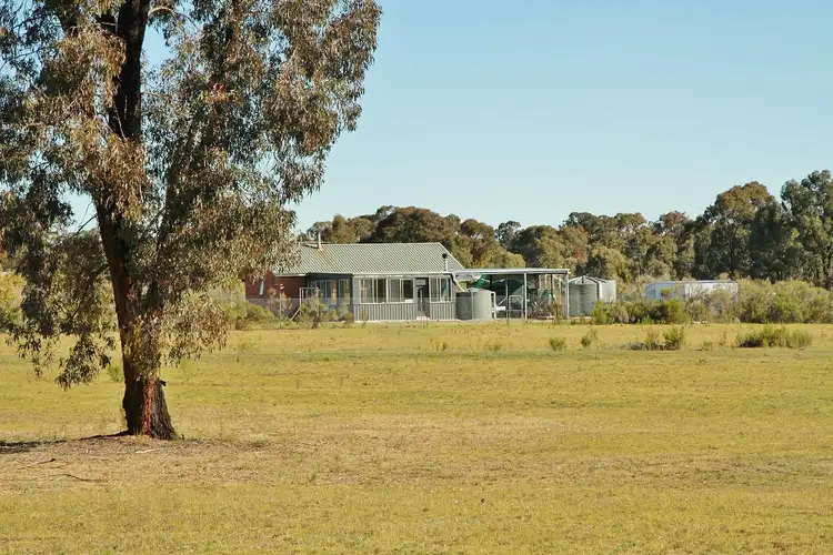 154 Lewis Road, Ladys Pass VIC 3523
